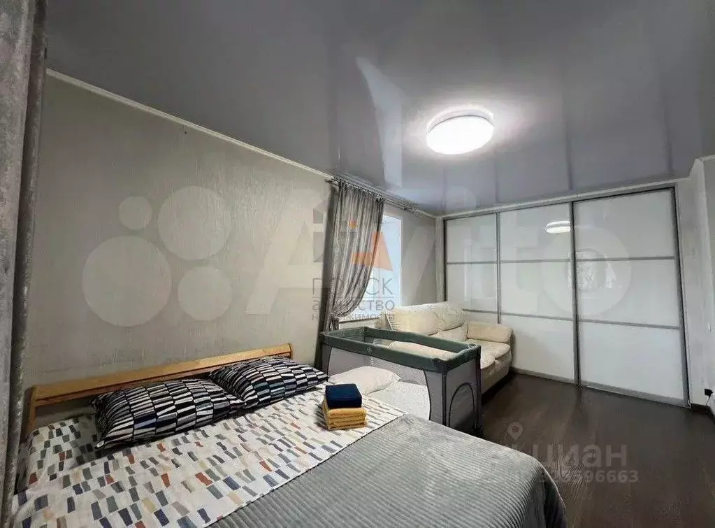 1-к кв. Кировская область, Киров ул. Азина, 82 (38.0 м) - Фото 2