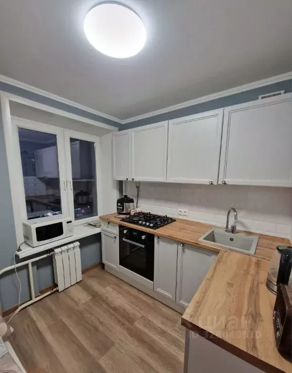 1-к кв. Москва ул. Юных Ленинцев, 7 (30.0 м) - Фото 1