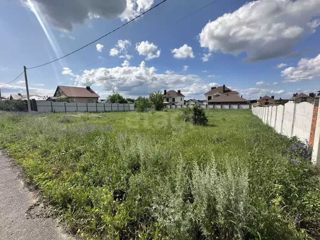 Участок в Белгородская область, Белгородский район, Дубовское с/пос, ... - Фото 1
