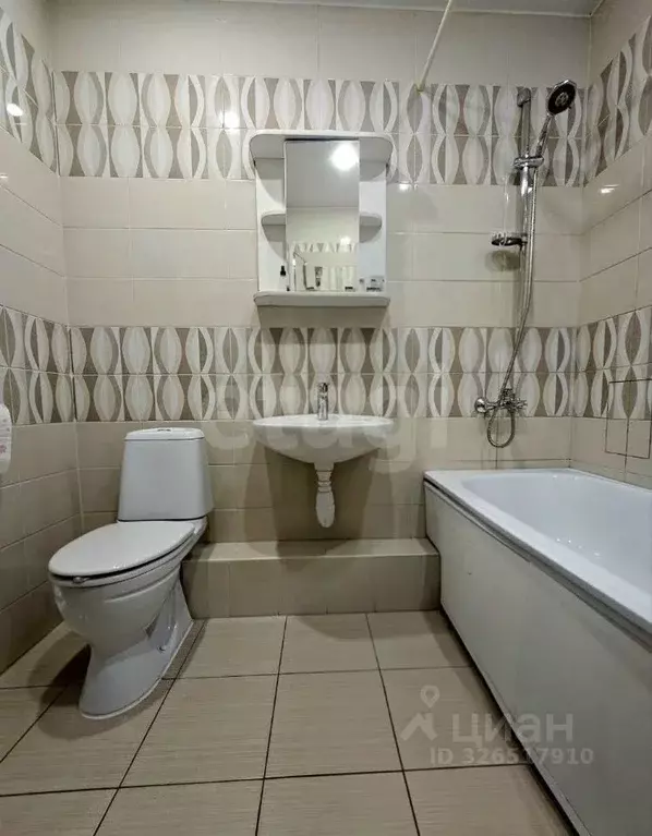 1-к кв. Санкт-Петербург ул. Шкапина, 9-11 (41.4 м) - Фото 1