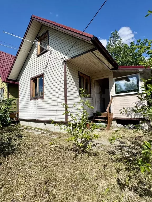 Дом 50 м на участке 5,1 сот. - Фото 1