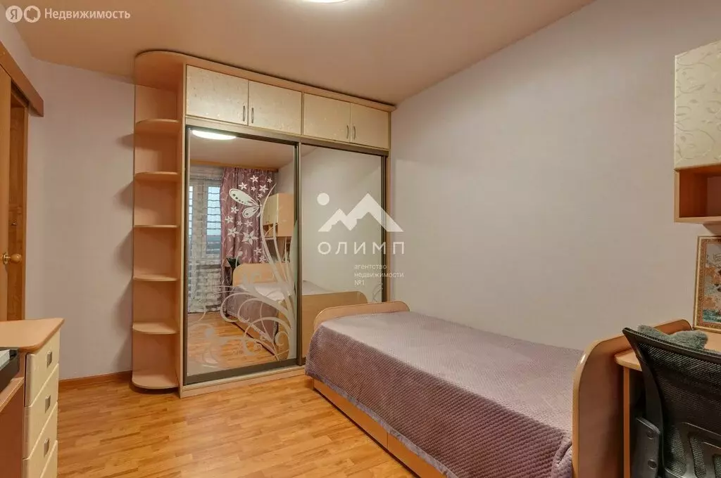 3-комнатная квартира: Вологда, Ярославская улица, 3 (59.5 м) - Фото 1