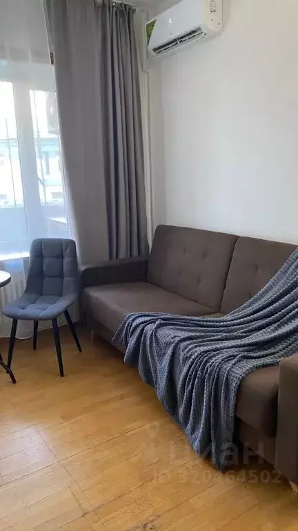 1-к кв. Москва Большая Пионерская ул., 46 (40.0 м) - Фото 0