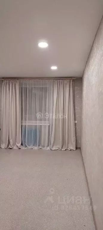 1-к кв. Волгоградская область, Волгоград ул. Кузнецова, 18 (32.5 м) - Фото 2