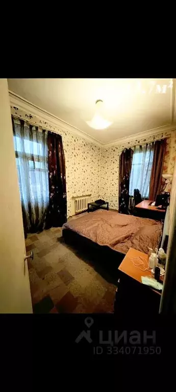 4-к кв. Санкт-Петербург ул. Новостроек, 3 (83.0 м) - Фото 2