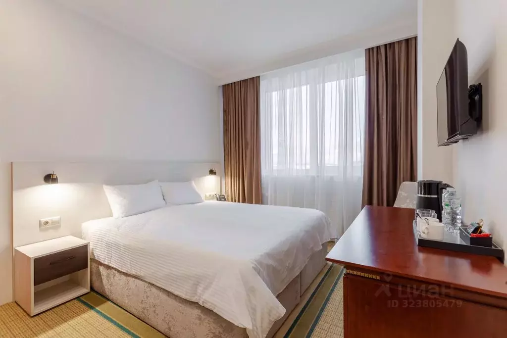 Комната Самарская область, Тольятти Коммунистическая ул., 12 (18.0 м) - Фото 1