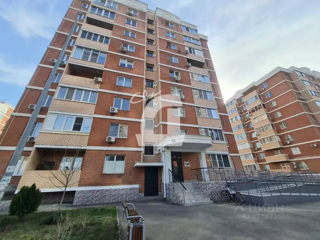 Квартира, 2 комнаты, 65.4 м - Фото 0