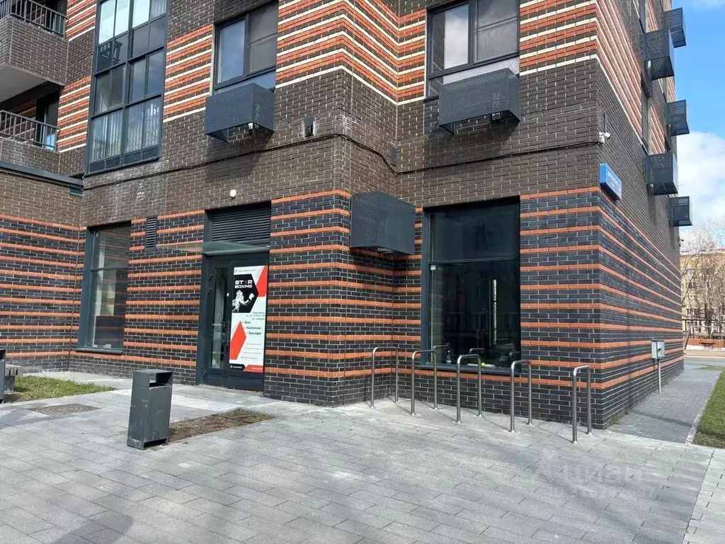 Помещение свободного назначения в Москва Жигулевская ул., 3Ак1 (109 м) - Фото 1