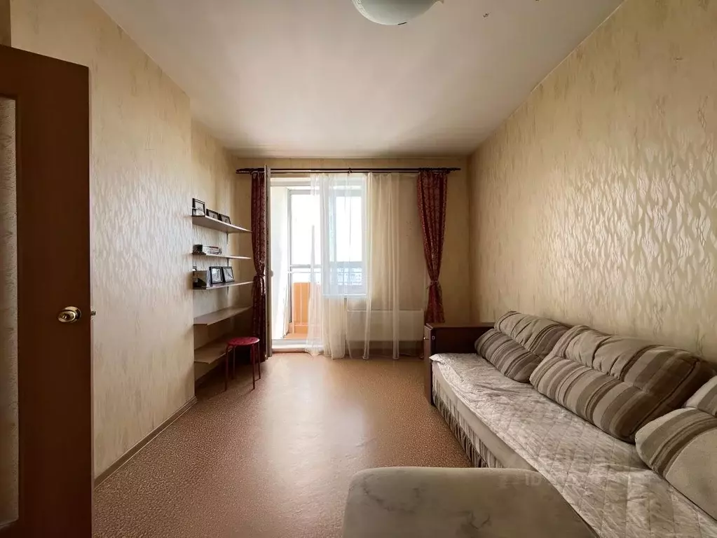 1-к кв. Свердловская область, Екатеринбург ул. Рябинина, 19 (40.0 м) - Фото 0
