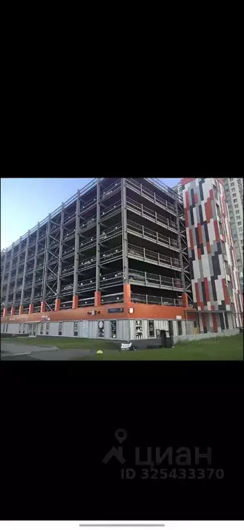 Гараж в Москва Пятницкое ш., 21к1 (13 м) - Фото 1