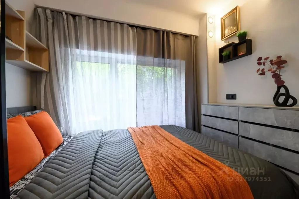 Студия Москва Чертановская ул., 7А (25.0 м) - Фото 0
