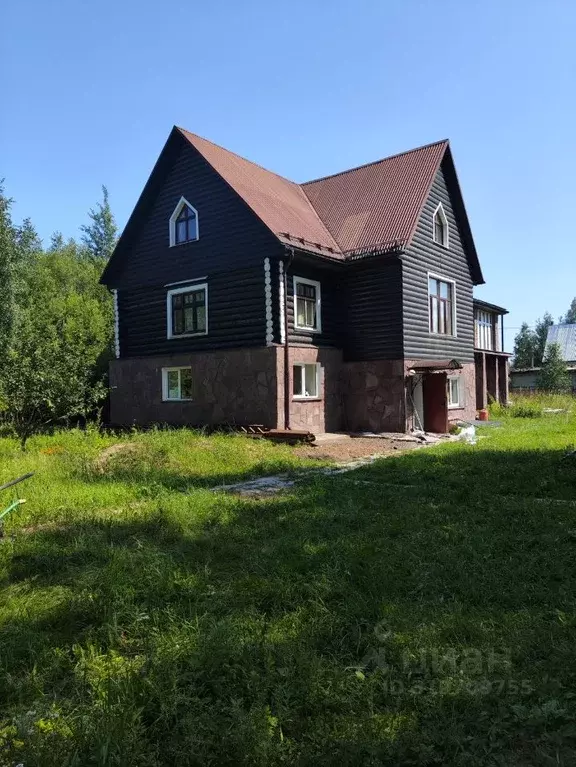 Дом в Московская область, Воскресенск городской округ, пос. ... - Фото 1