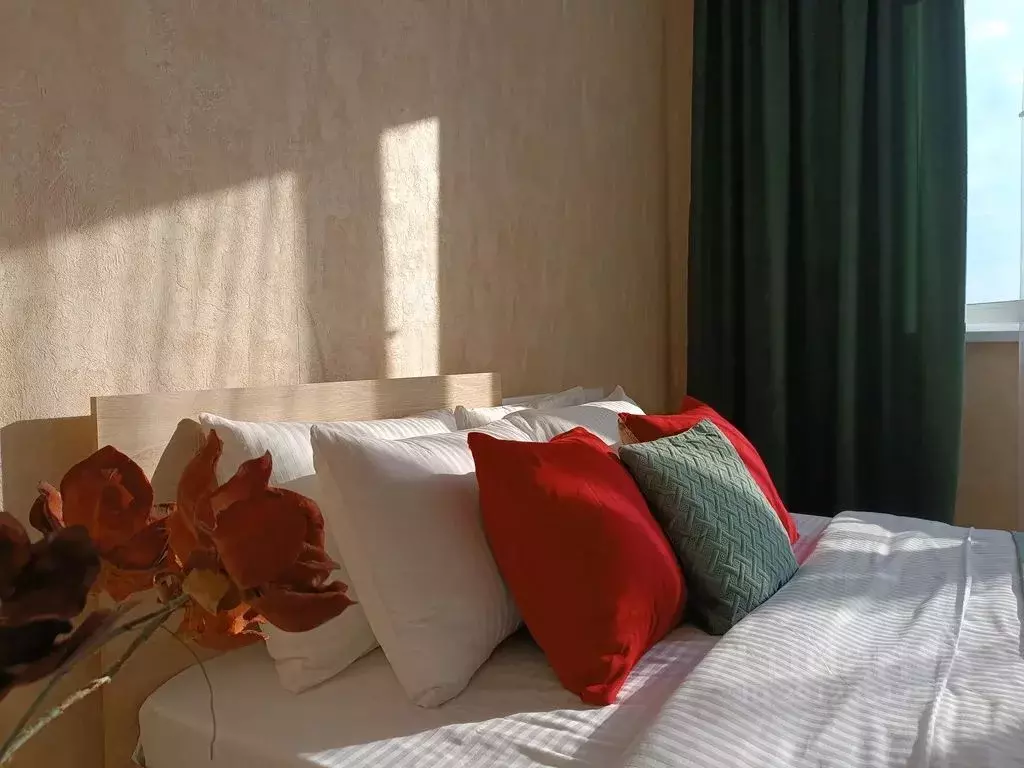 1-к кв. Московская область, Балашиха Железнодорожный мкр, ул. Андрея ... - Фото 2