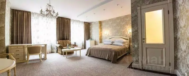 Комната Саратовская область, Саратов ул. Имени М.Ю. Лермонтова, 30к2 ... - Фото 1