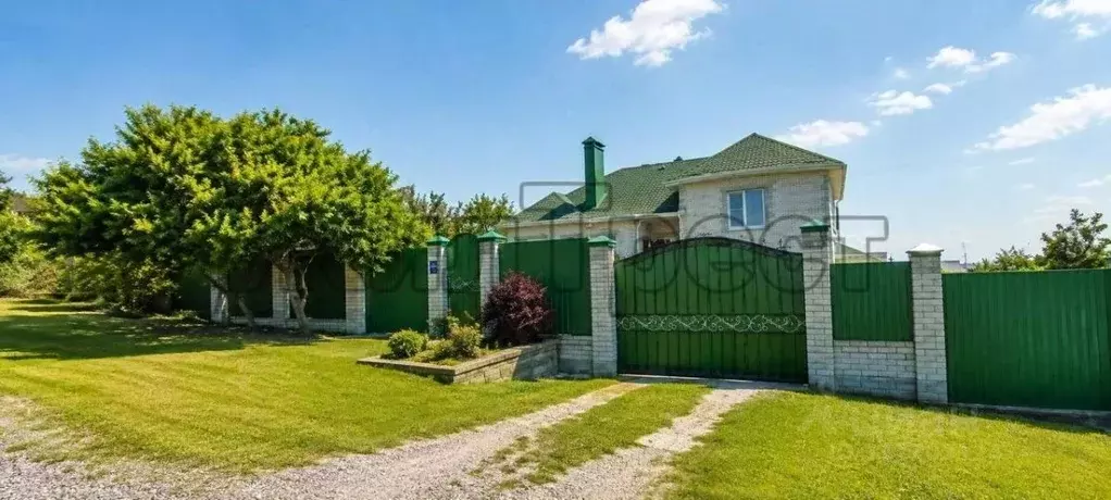 Дом в Белгородская область, Белгород Юго-Западный-2.1 мкр, ул. ... - Фото 1