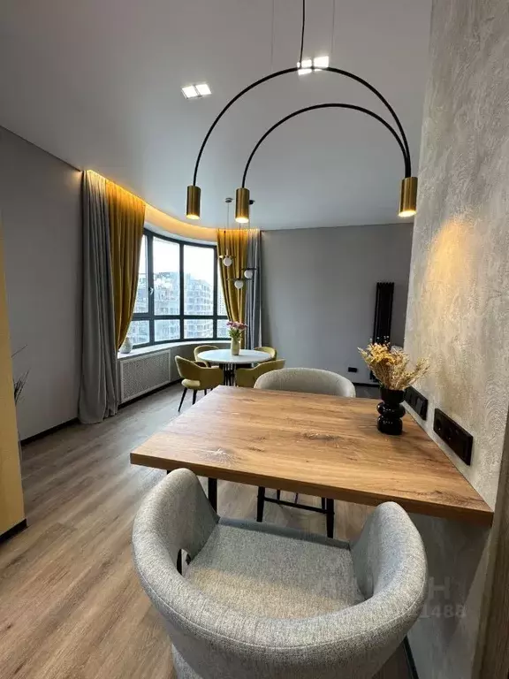 2-к кв. Москва ш. Энтузиастов, 1к2 (80.0 м) - Фото 2