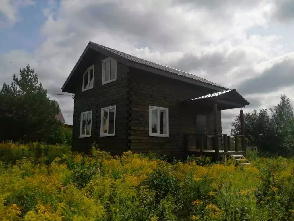 Дом в Башкортостан, Иглинский район, Чуваш-Кубовский сельсовет, ... - Фото 0