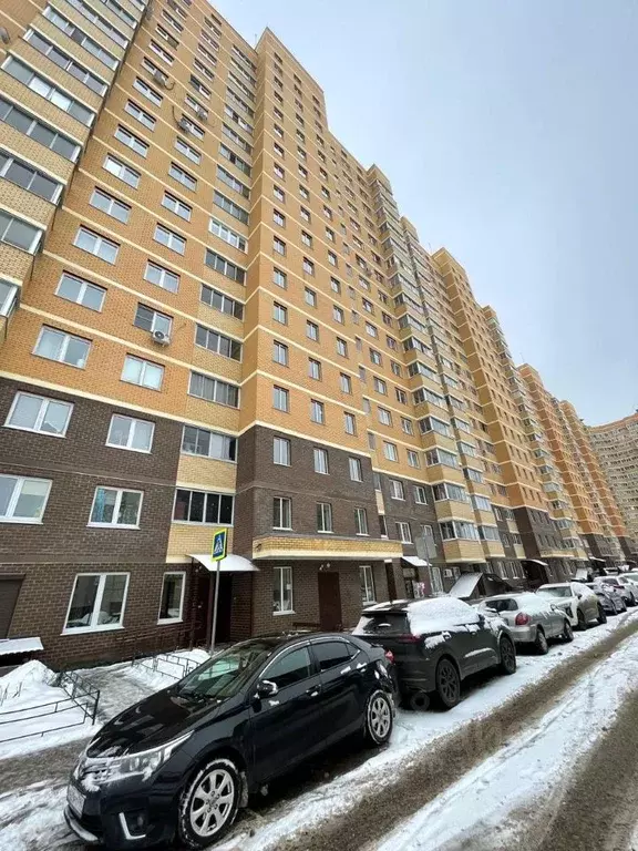 1-к кв. Московская область, Звенигород Одинцовский городской округ, ... - Фото 1