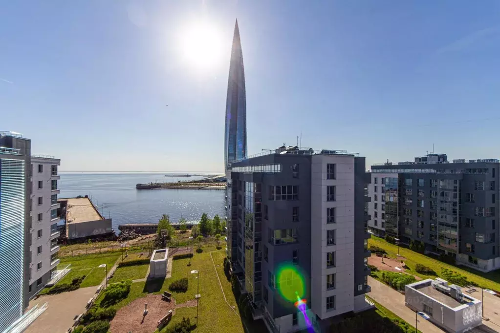 1-к кв. Санкт-Петербург Приморский просп., 78к2 (55.6 м) - Фото 2