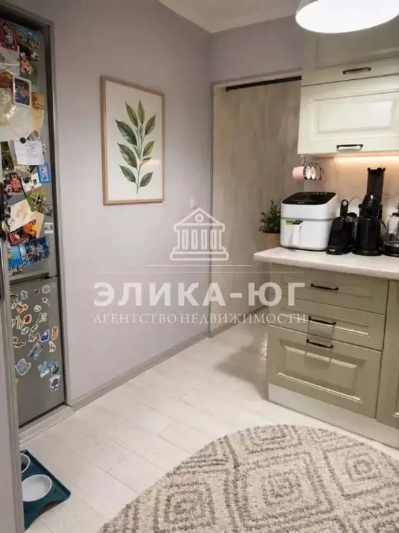 3-к кв. Краснодарский край, Туапсинский муниципальный округ, ... - Фото 2