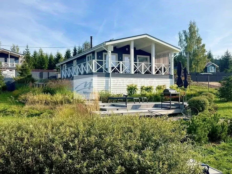 Дом в Московская область, Клин городской округ, Крутой Берег кп 55 ... - Фото 1
