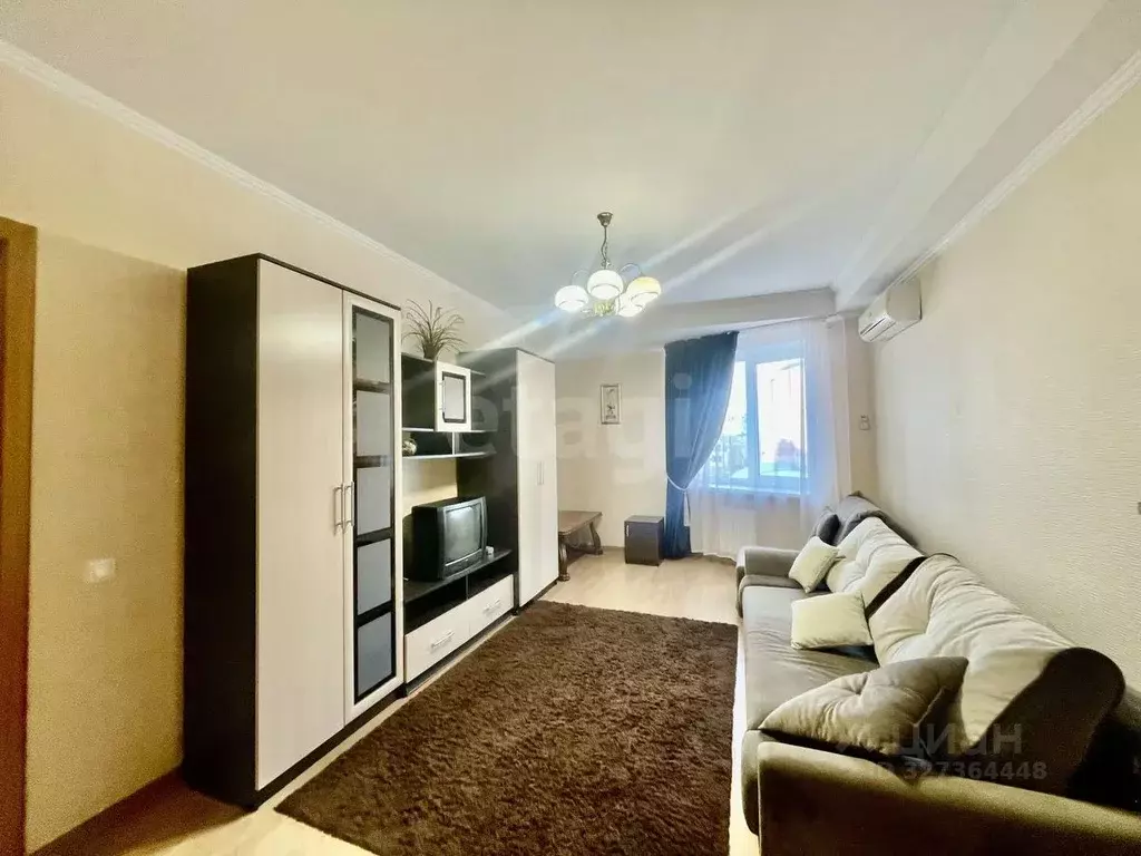 1-к кв. Краснодарский край, Анапа Промышленная ул., 7А (39.1 м) - Фото 2