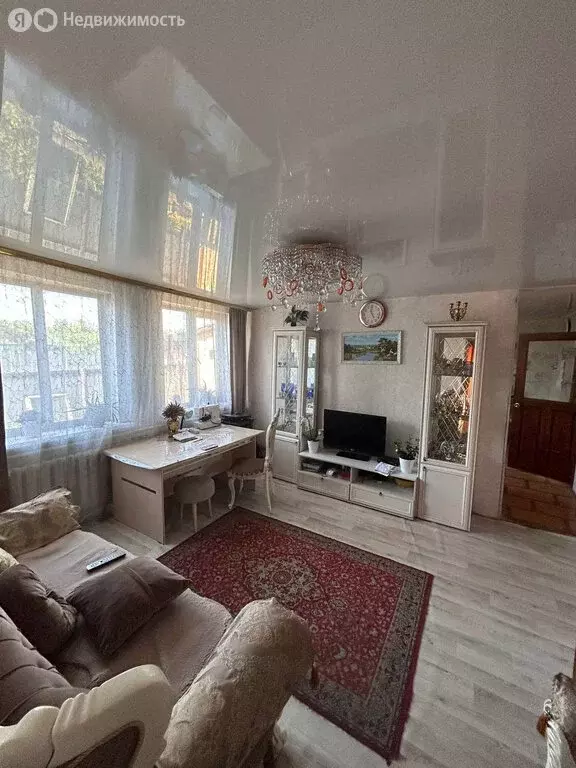 Дом в Кызыл, улица Рихарда Зорге (88 м) - Фото 1