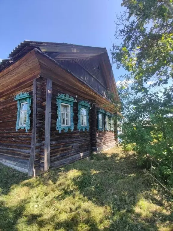 Участок в Нижегородская область, Семеновский городской округ, д. ... - Фото 0