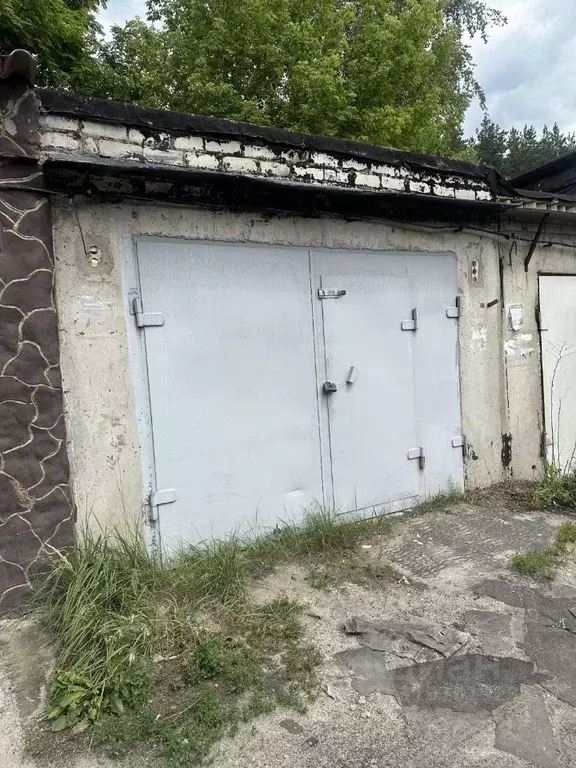 Гараж в Курская область, Курский район, Клюквинский сельсовет  (24 м) - Фото 1
