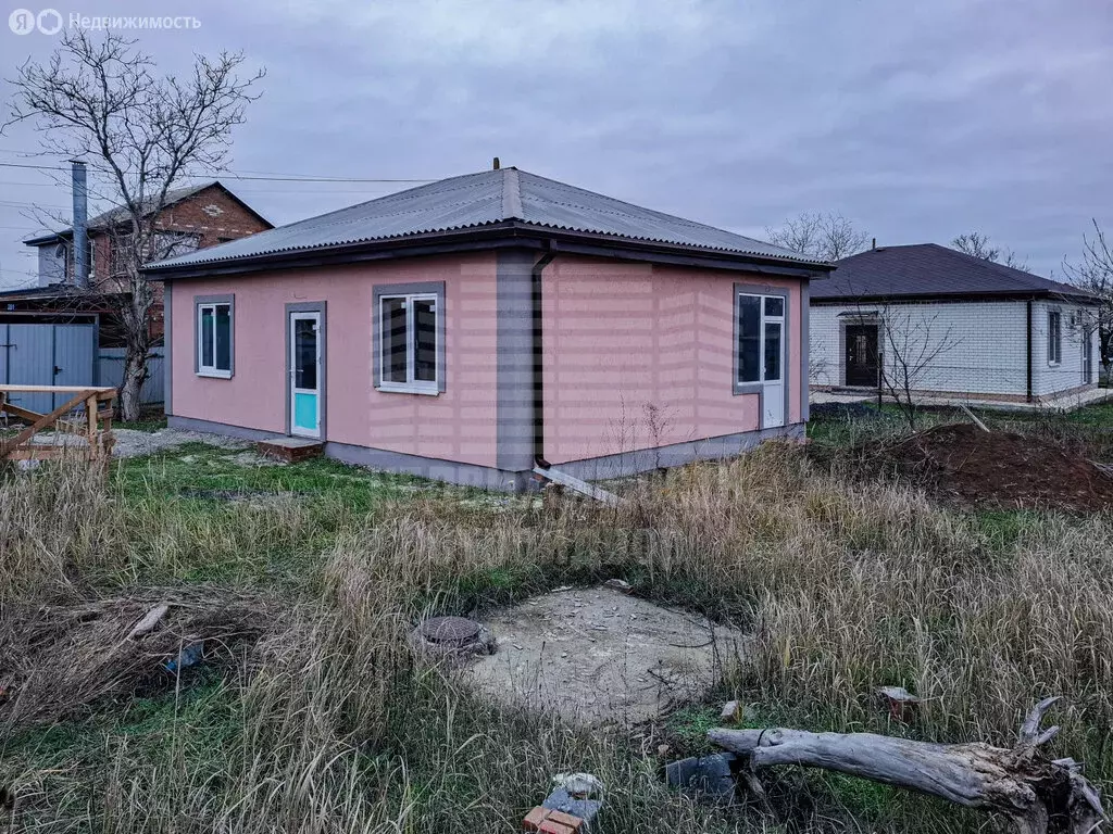 Дом в Неклиновский район, село Николаевка (75.5 м) - Фото 1