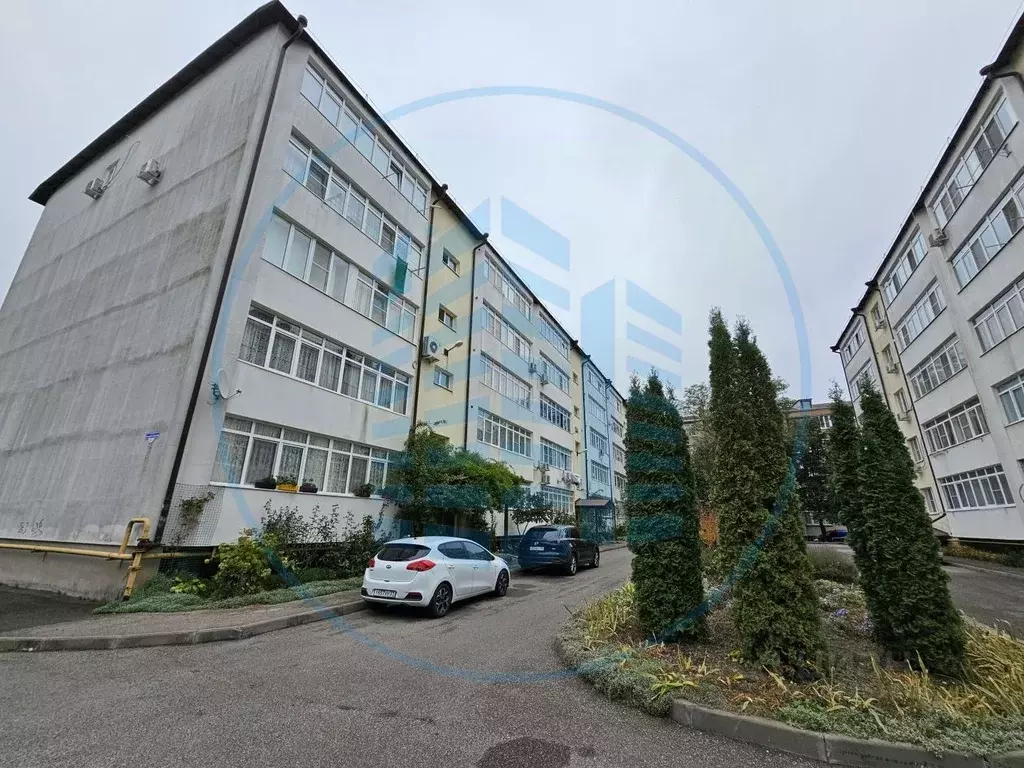 3-к кв. Ставропольский край, Ессентуки Баррикадная ул., 6А (85.5 м) - Фото 0