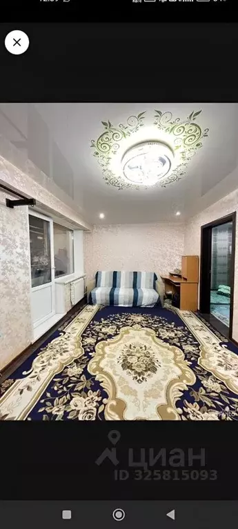 2-к кв. Красноярский край, Красноярск ул. Сергея Лазо, 12 (50.0 м) - Фото 1