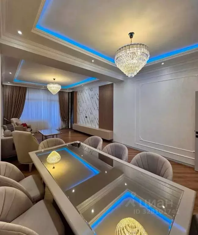 2-к кв. Краснодарский край, Сочи Центральный мкр, пер. Морской, 1к1 ... - Фото 2