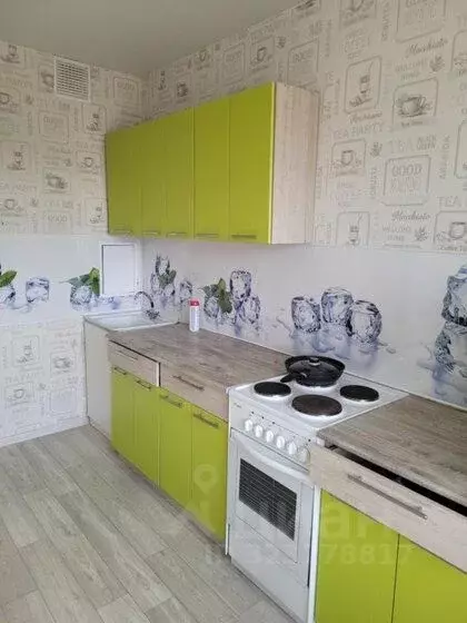 2-к кв. Красноярский край, Красноярск Лесопарковая ул., 17А (57.0 м) - Фото 1