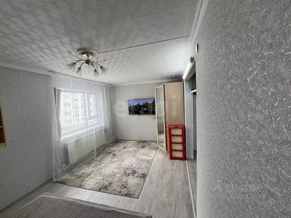 1-к кв. Красноярский край, Норильск Комсомольская ул., 47Б (30.6 м) - Фото 2