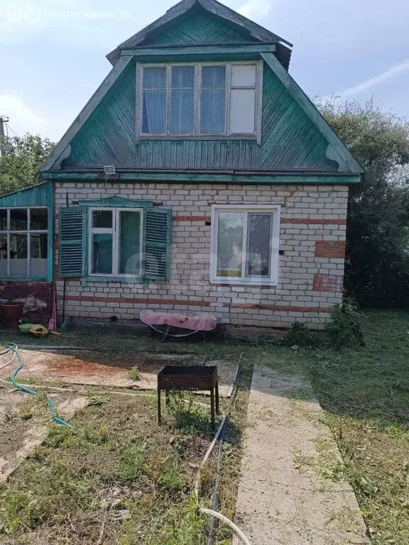 Дом в Марксовский район, Приволжское муниципальное образование, село ... - Фото 1