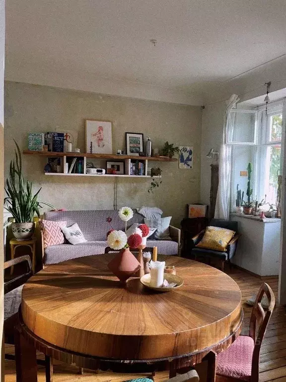 2-к кв. Москва пер. Орликов, 6 (64.0 м) - Фото 1