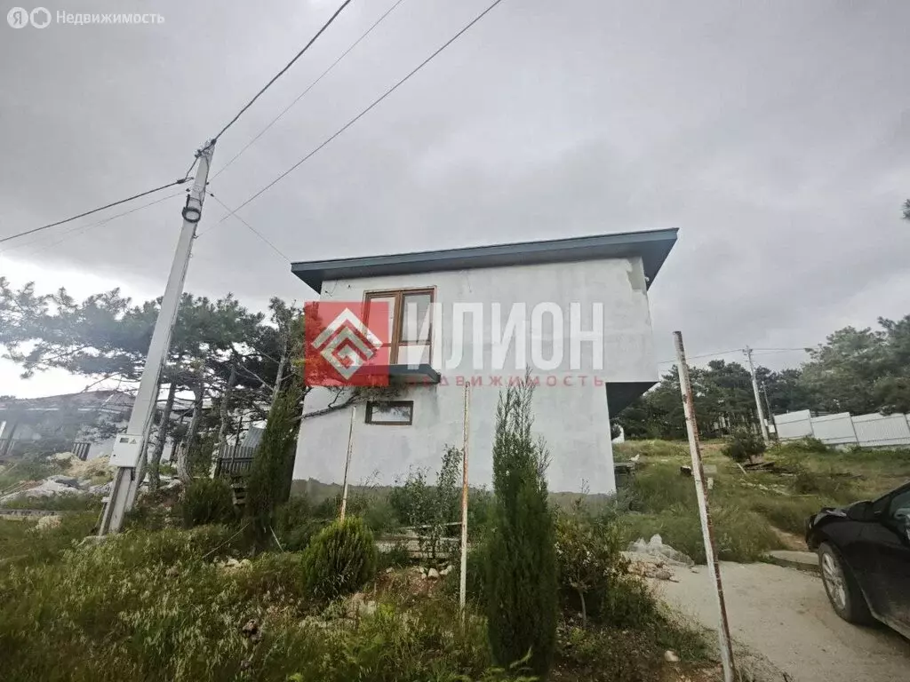 Дом в Севастополь, микрорайон Фиолент (95 м) - Фото 0
