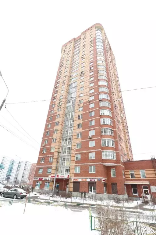 1-к кв. Московская область, Химки просп. Мельникова, 3 (44.7 м) - Фото 2