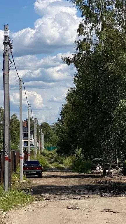 участок в московская область, щелково городской округ, монино рп . - Фото 1