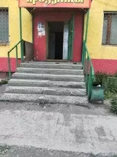 Помещение свободного назначения в Магаданская область, Сусуман ул. ... - Фото 1