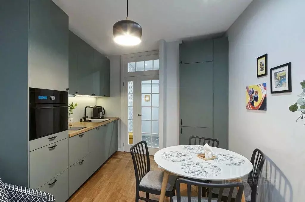 2-к кв. Санкт-Петербург просп. Малый Васильевского острова, 63 (49.0 ... - Фото 1