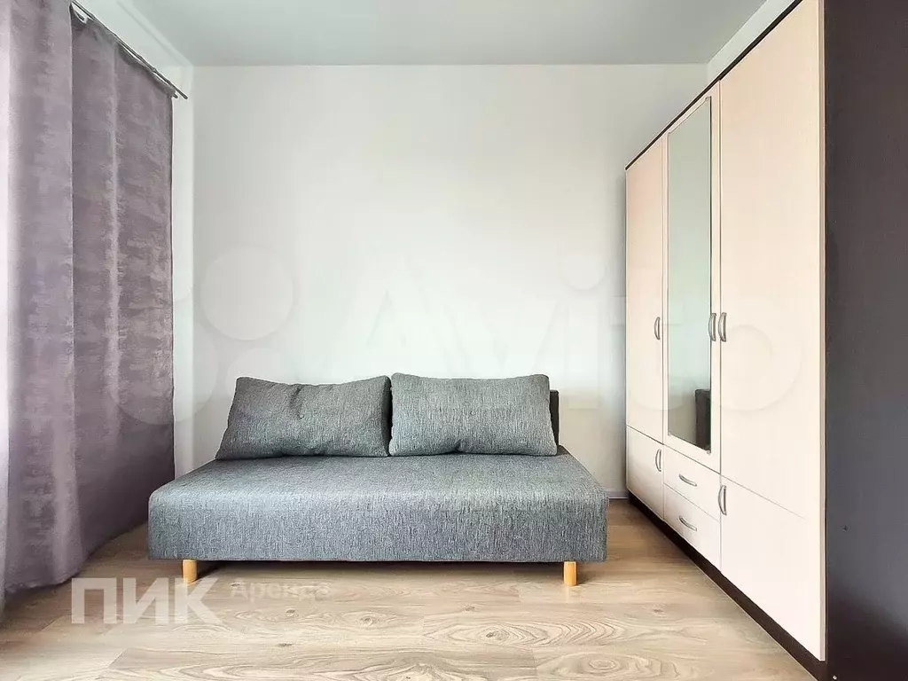 1-к. квартира, 34,6 м, 17/17 эт. - Фото 1