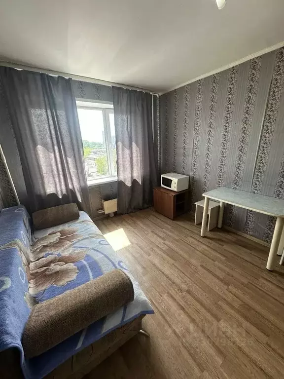 1-к кв. Кемеровская область, Кемерово ул. Федоровского, 26 (17.0 м) - Фото 1