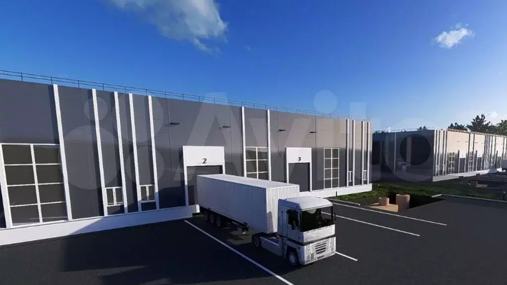 Продам складское помещение, 18720 м - Фото 1