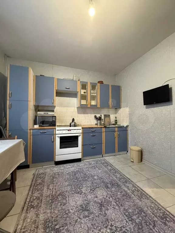 1-к. квартира, 35 м, 2/12 эт. - Фото 1