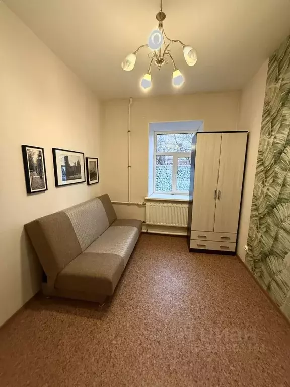 2-к кв. Санкт-Петербург 1-й Муринский просп., 21 (39.8 м) - Фото 2