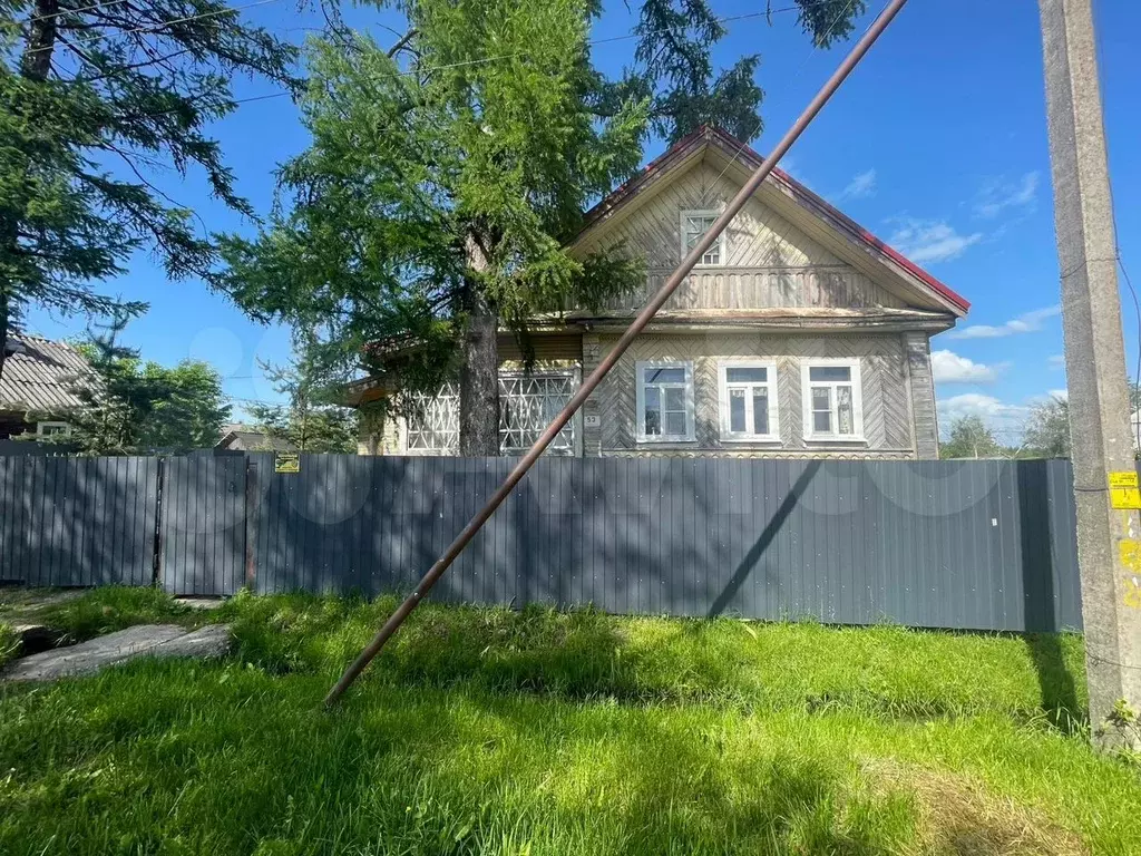 Дом 35,4 м на участке 10 сот. - Фото 1