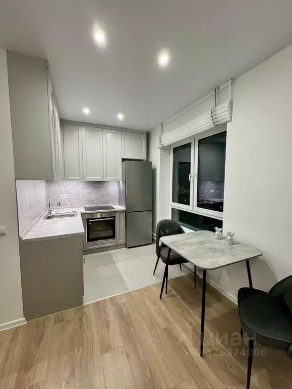 1-к кв. Москва 1-й Грайвороновский проезд, 13к2 (38.0 м) - Фото 1