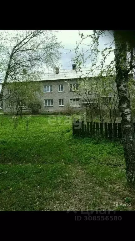 2-к кв. Тверская область, Калининский муниципальный округ, с. Красная ... - Фото 0